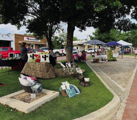NEXT FARMER'S MARKET MAY 25