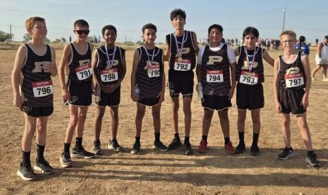 SPOTLIGHT ON POST ANTELOPES AND LADY LOPES CROSS COUNTRY