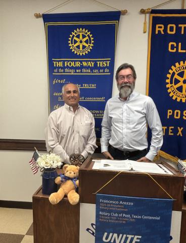 XCEL IN ROTARY