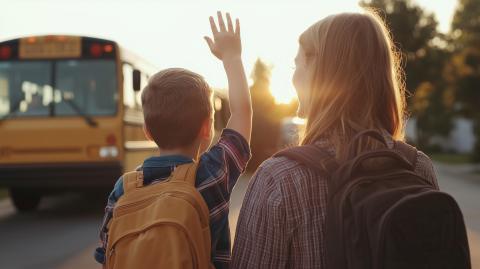 DPS Offers reminders for a safer school year