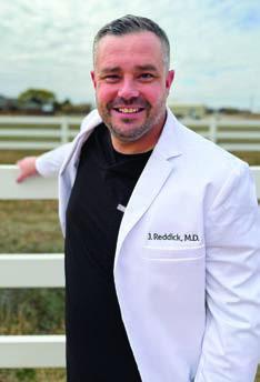 DR. JACOB REDDICK M.D.