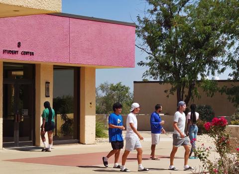 ENROLLMENT GROWTH Western Texas College welcomed 1,601 students for the fall 2026 semester, the college’s highest fall enrollment in three years. | COURTESY PHOTO