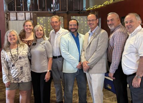 CENTENNIAL CELEBRATION The Post Rotary Club recognized 100 years of service in the community with a specail banquet Saturday night in the ballroom of the Post Community Center. | POST DISPATCH
