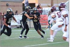 Post Antelopes taken down by Abernathy Antelopes, 20-3