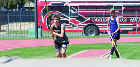 PHS headed to Area Meet