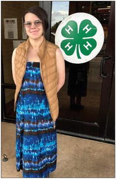 STATE 4-H ROUNDUP