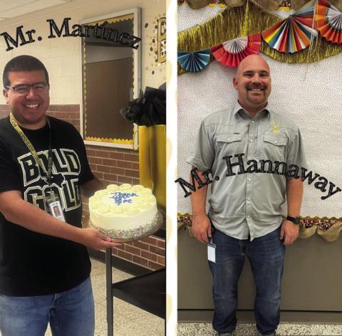 Post & Southland ISD celebrate Assistant Principals week