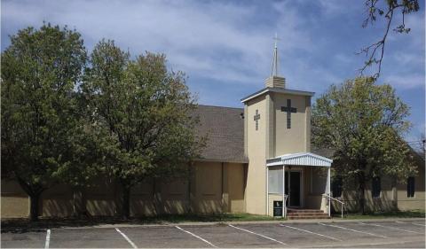 CENTENNIAL CELEBRATION The Post Church of the Nazarene invites you to celebrate with them for their 100th anniversary, Sunday, June 2 at 11 a.m. with special speakers, special music, a meal, and a concert to follow. Pastor Chuck Gibson asks that you RSVP to (806) 495-3044 | CHUCK GIBSON PHOTO