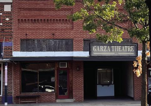 PURCHASE OFFER The City of Post has received a bid for the historic GarzaTheater, and the non-profit who placed the bid plans to restore the building and turn it into an arts venue. | STAFF PHOTO