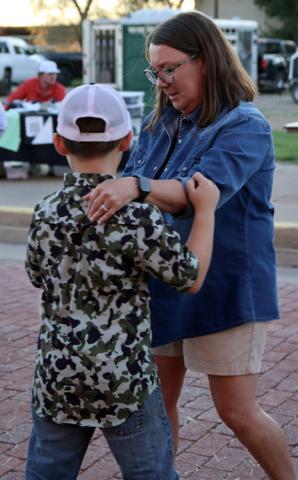 SPOTLIGHT ON GARZA COUNTY JUNIOR LIVESTOCK GALA