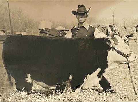 Garza County youth livestock program stands the test of time
