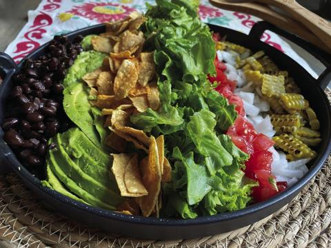 Cinco de Mayo salad