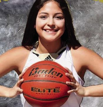 Aneliz Alaniz : All-District Defensive Team &amp; Academic All-District