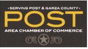 Post Chamber of Commerce to hold community awards banquet