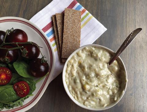 An instant family comfort food favorite