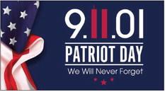 On Patriot Day, we reaffirm the spirit of patriotism, service, and community that we felt in those days and months that followed the attack. It is the perfect time to consider volunteering in activities that will enrich our lives and strengthen our nation. “Patriot Day,” directs the flags to be lowered to half-staff for the entire day on Sept. 11.