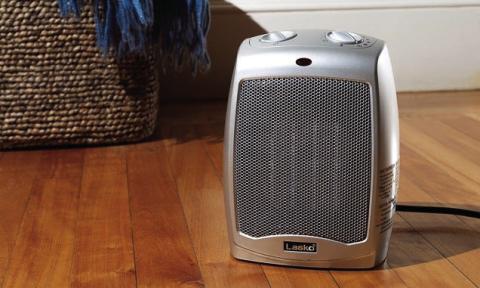 Using a space heater? Remember these fire safety tips