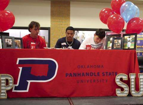 FROM ANTELOPES TO AGGIES