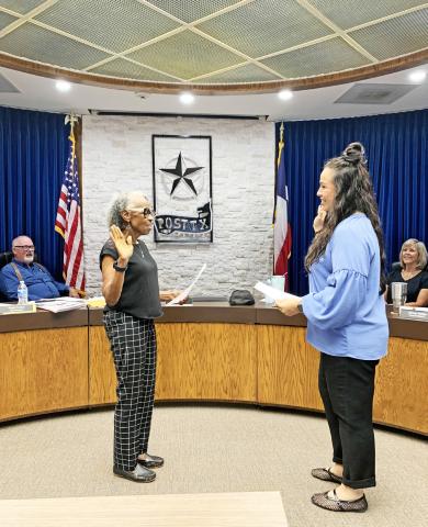 OATH OF OFFICE