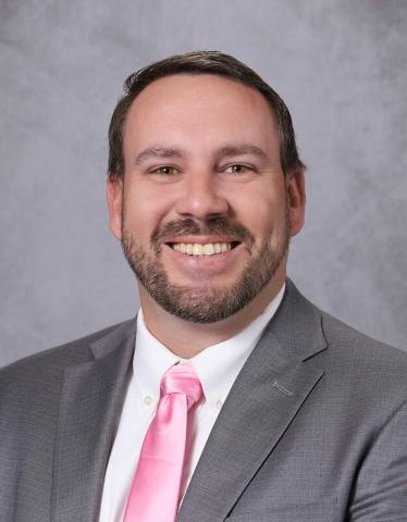 NEW LEADERSHIP Southland principal Dusty Grantham, named the lone finalist for superintendent of Southland ISD, brings 13 years of experience in educational leadership to the job. | COURTESY PHOTO