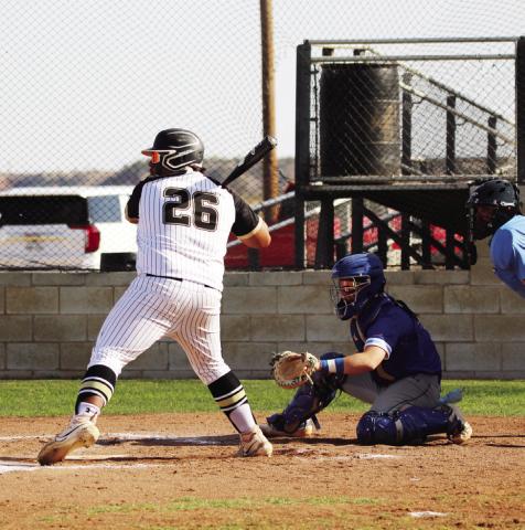 Bryan Saucedo to represent Bold Gold at All-Star Baseball game in Lamesa