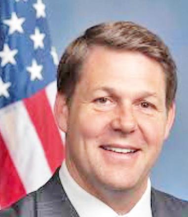 REP. JODEY ARRINGTON, U.S. DIST 19 who represents Garza County is retiring.