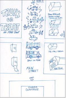 TRUNK OR TREAT