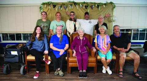90TH BIRTHDAY