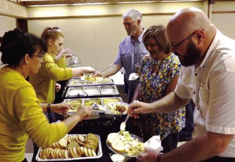 SPOTLIGHT ON PACC BANQUETT