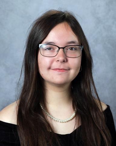 KATELYN FERGUSON has been named valedictorian of the Post High School Class of 2026. High school graduation ceremonies are set for Thursday, May 21, from 7 to 8 p.m. | COURTESY PHOTO