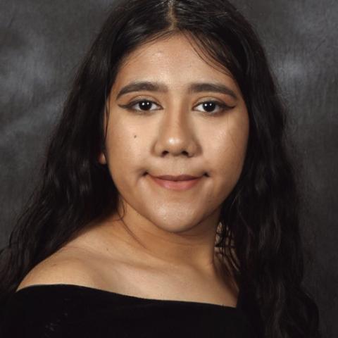 MADELINE ZAMORA VALEDICTORIAN