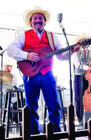 25TH Annual Western Swing Festival set for Snyder June 12-15