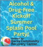 Summer pool party rescheduled for June 24