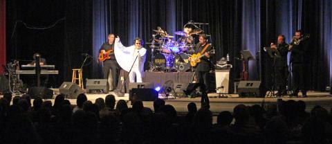 Local CRC brings Elvis tribute to Ragtown