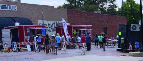 SPOTLIGHT ON POST DOWNTOWN ROUNDUP