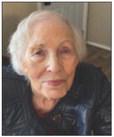 Mary Helen Mannis, 1937 - 2023