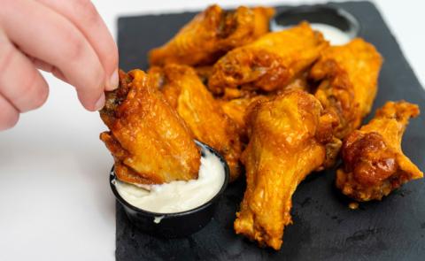 Wing prices inch higher heading into Super Bowl