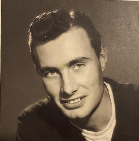 Roy Briggs, 1934 – 2024