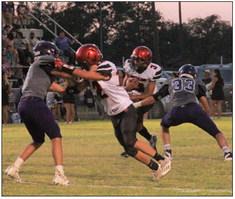 Southland Football Homecoming Game