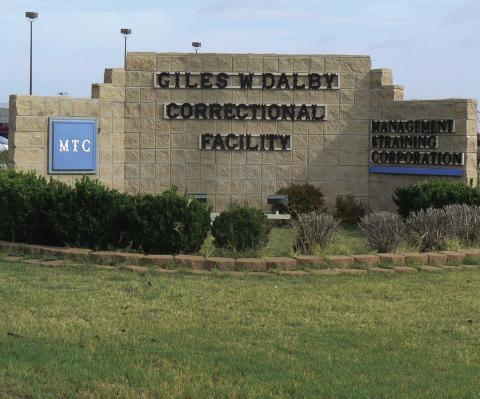 MTC Correctional Workers Week and Memorial Dedication