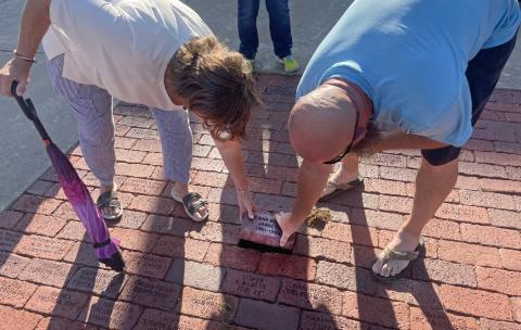 BRICK LAYING