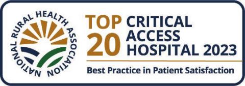LCHS named among top 20 critical access hospitals in the country