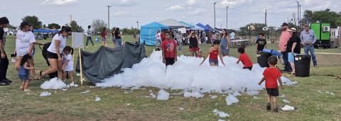SPOTLIGHT ON POST 4TH OF JULY CELEBRATION