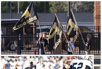 SPOTLIGHT ON GAME DAY