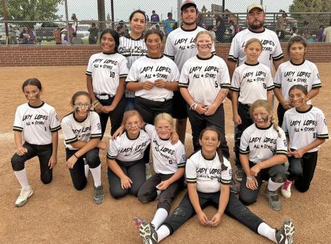 9/10 Little League Softball All-Stars’ historic run ends in Sectionals