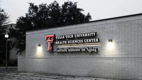 COMMUNITY INVITATION Garza County residents are invited to attend the institute’s telehealth program kickoff Sept. 1 at the Trailblazers Senior Citizens Center. | COURTESY PHOTO