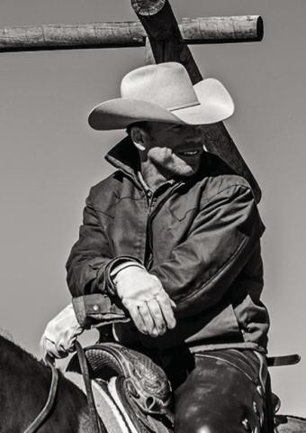TAYLORSHERIDAN, anAcademy Award-nominated writer and actor, is slated for Texas Tech University’s Presidential Lecture and Performance Series Oct. 28 at the Buddy Holly Hall. | COURTESY PHOTO