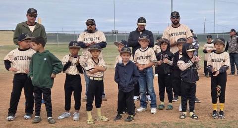 Post Little League opens season with celebration, community spirit