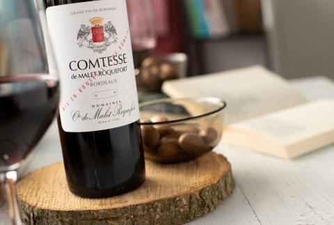 Terroir equals taste