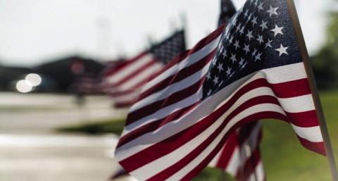 Parade of Flags